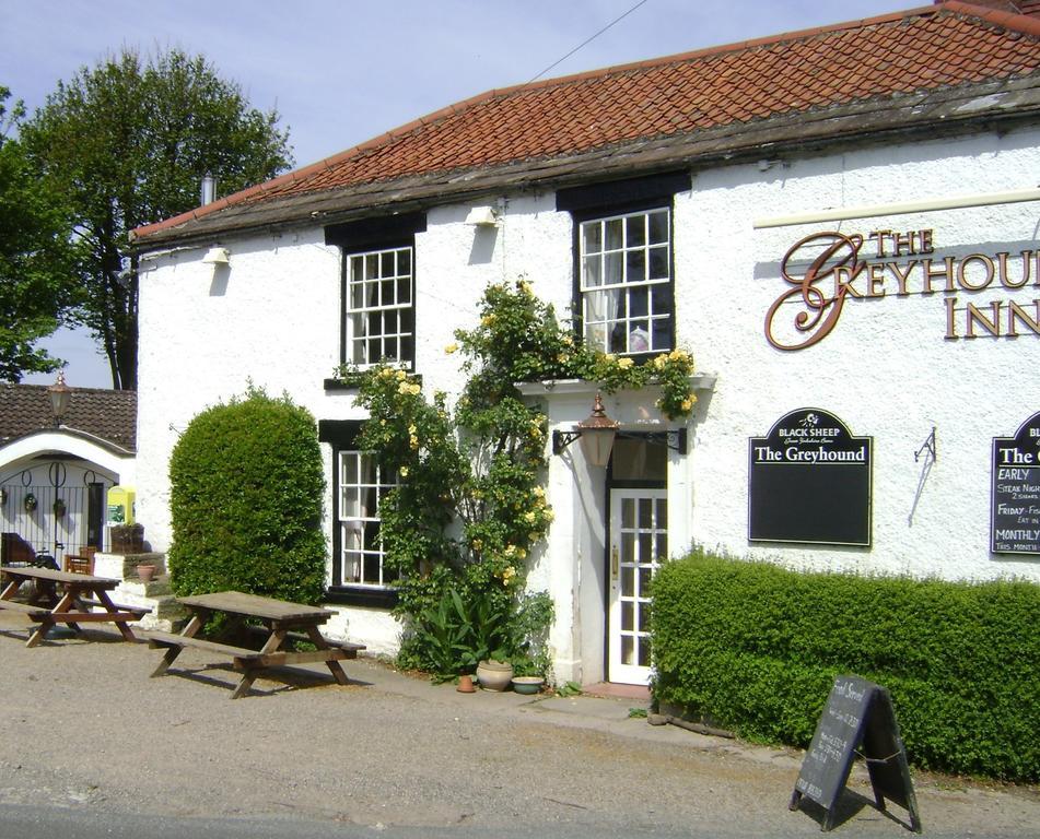The Greyhound Inn Bedale Exterior photo