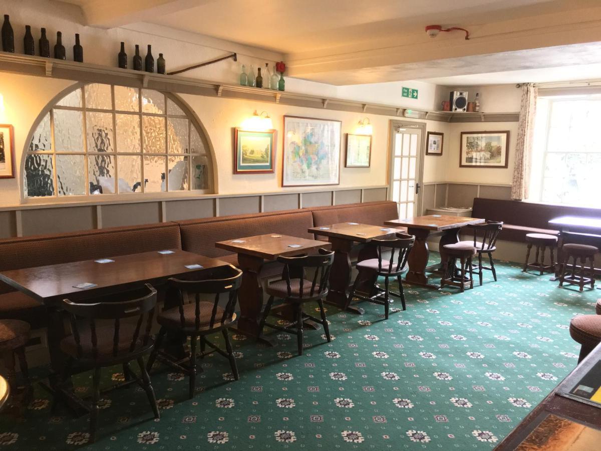 The Greyhound Inn Bedale Exterior photo