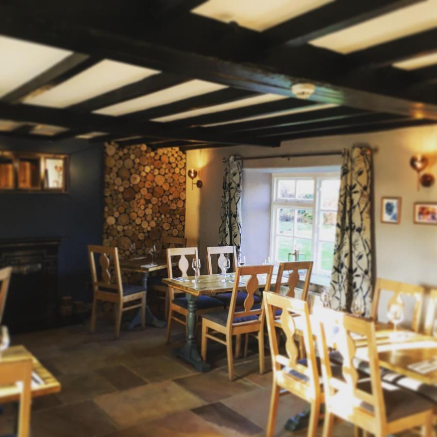 The Greyhound Inn Bedale Exterior photo