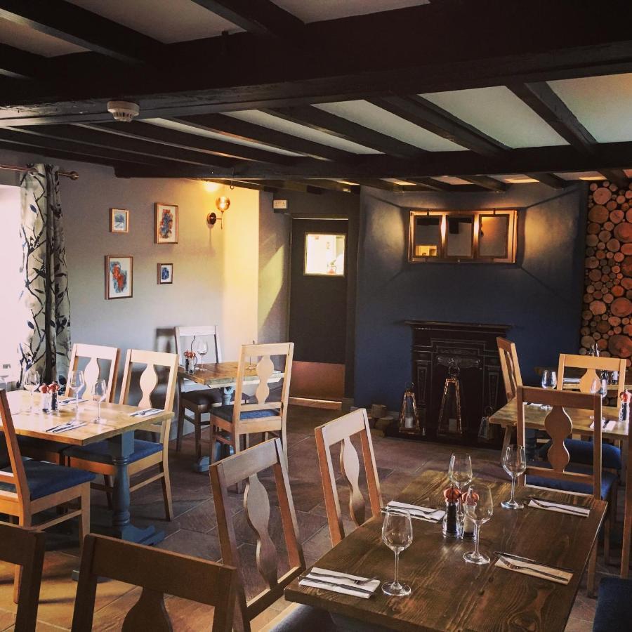 The Greyhound Inn Bedale Exterior photo
